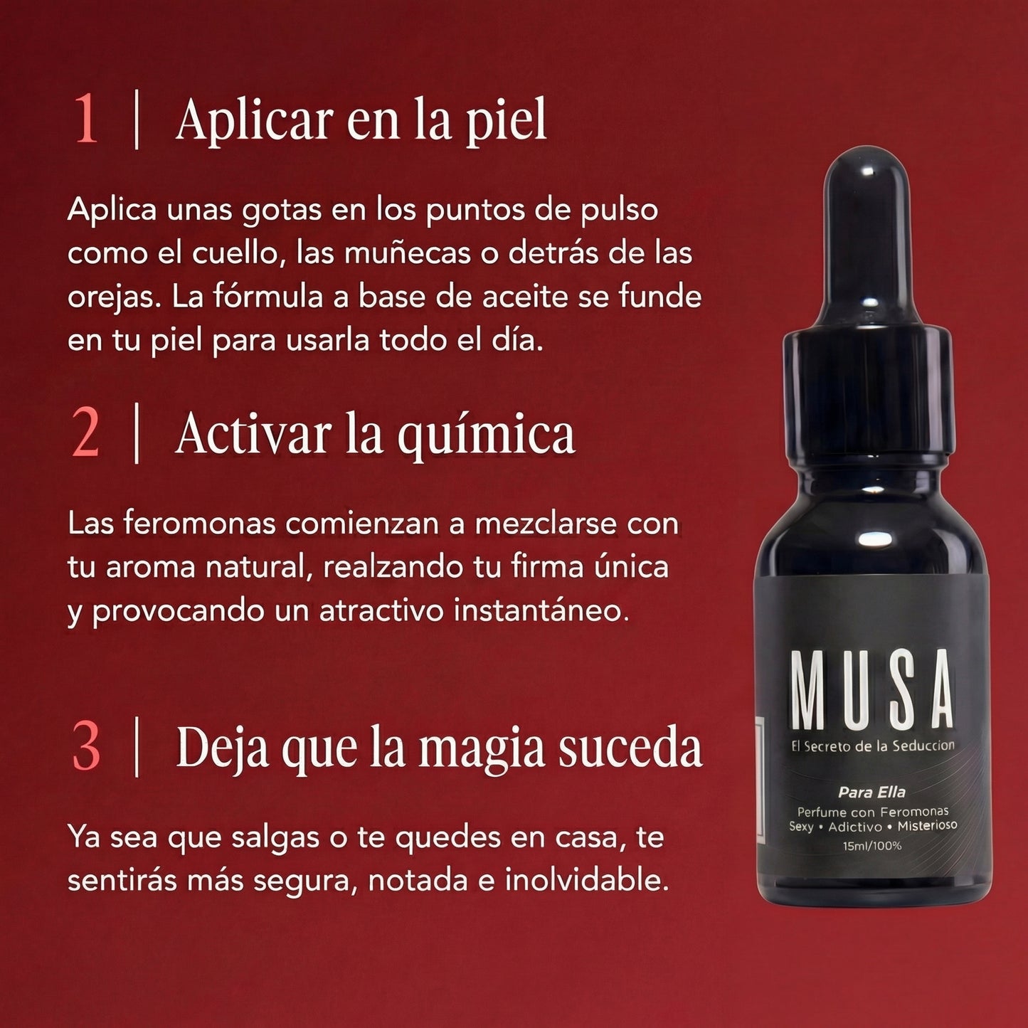 Musa® For Her