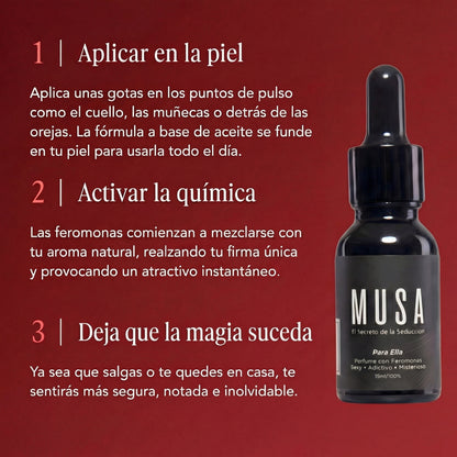 Musa® For Her